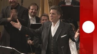 Thomas Hampson, exaltant \