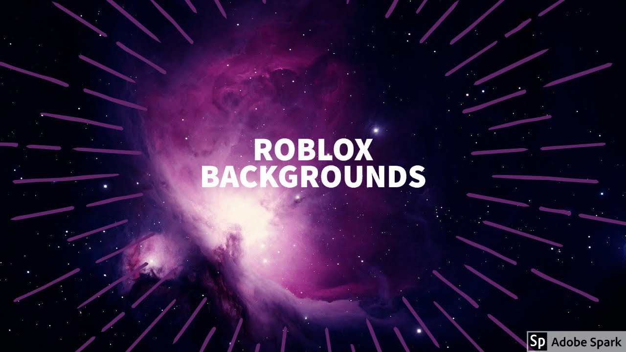 How To Have A Roblox Background On Pc Youtube - how to get a roblox background on computer