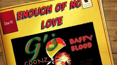 DAFFY BLOOD feat KEYSHIA COLE - enough of no love remix ver