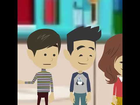 YouTube video