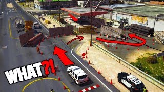 MAKING RIDICULOUS DETOURS! | GTA 5 ROLEPLAY MAKING RIDICULOUS DETOURS! | GTA 5 ROLEPLAY