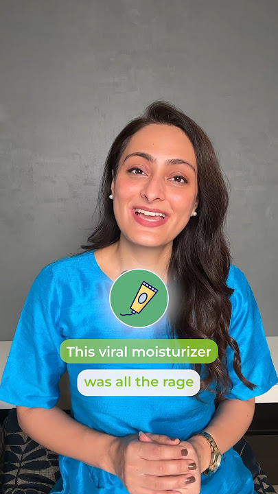 Moisturiser for all skin types | the derma Co | #AD