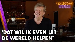 Koffie met Kieft: 'Bij deze wil ik dat even uit de wereld helpen' | VANDAAG INSIDE