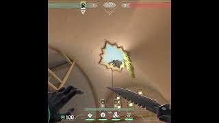 Viper lineup on BIND MAP - A Attacking setup for showers Day-1