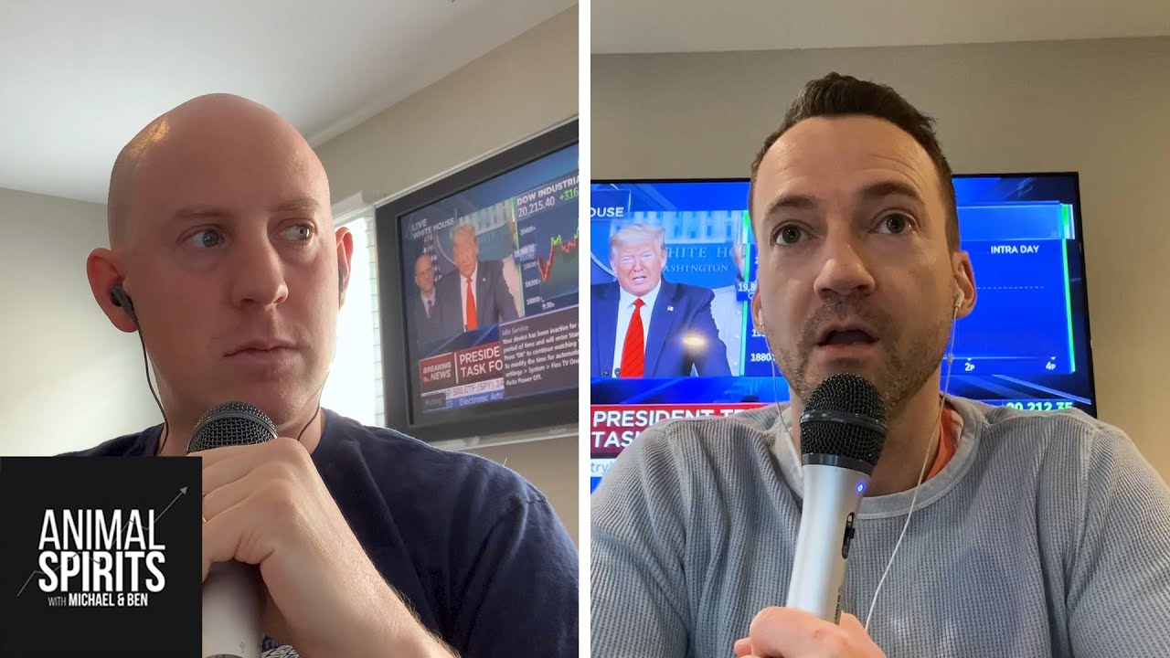 Bailout Main Street | Animal Spirits | 131