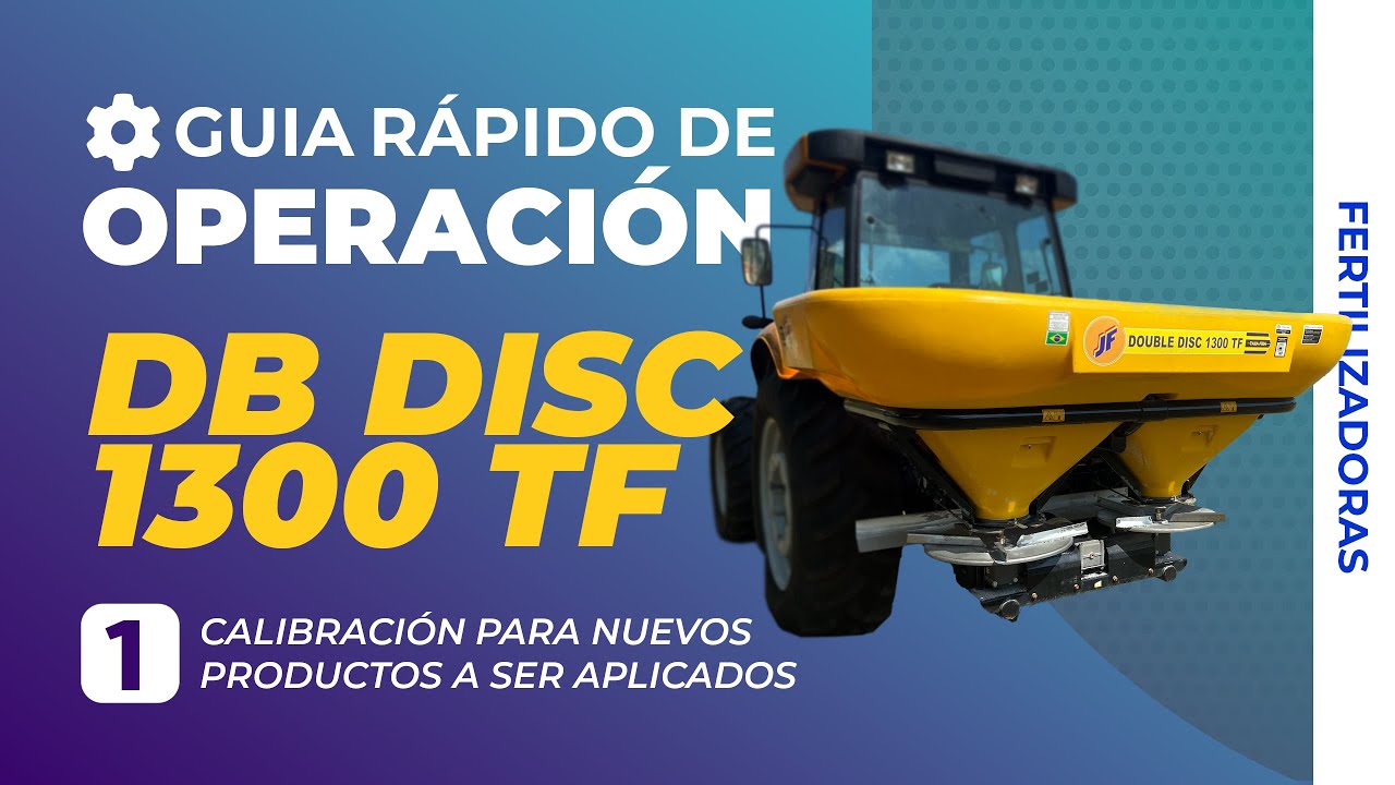 1: CALIBRACIÓN PARA NUEVOS PRODUCTOS A SER APLICADOS