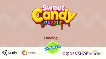 Sweet Candy Sugar Match 3 |  Match 3 | Candy Sugar | 100% tested