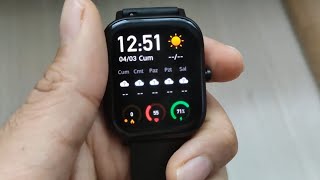 Amazfit GTS Akıllı Saat İnceleme