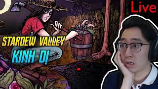 Game nông trại kết hợp kinh dị dảk đồ họa lỏ - Welcome to Elderfield (11/9) screenshot 2
