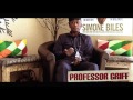 Professor Griff of Public Enemy sits down with Deezil Greezil