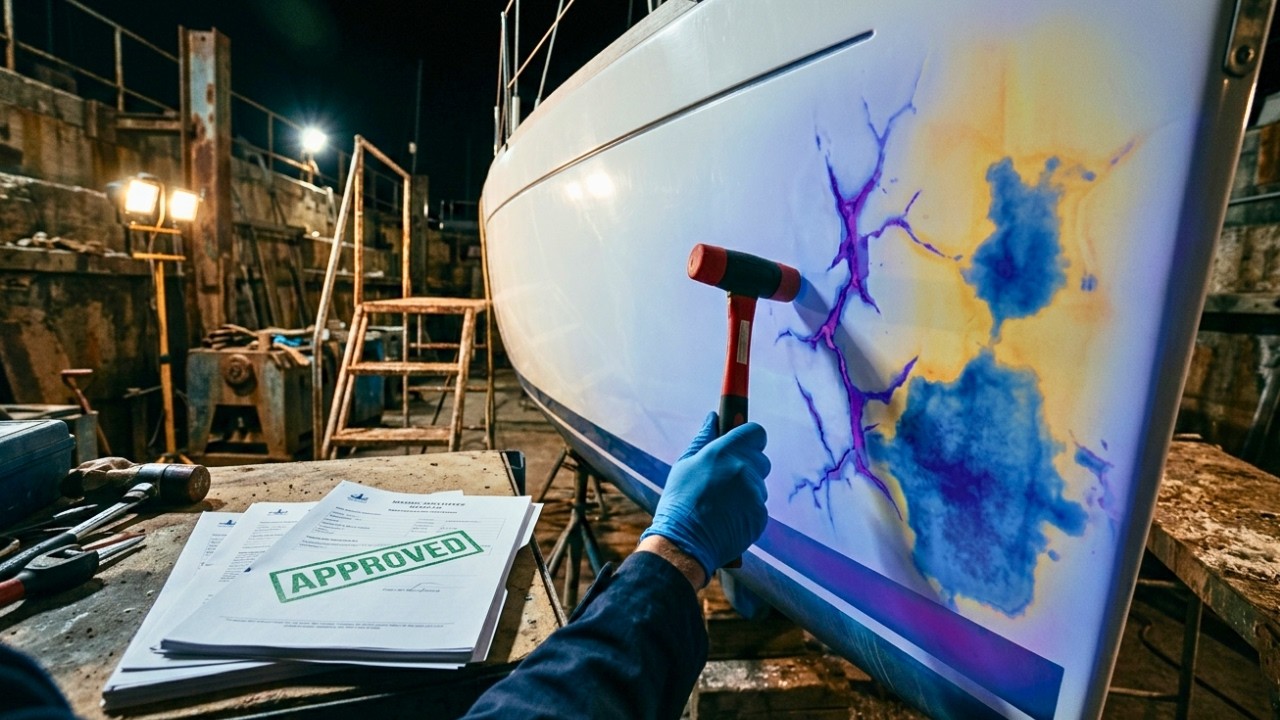 ⁣Why the Surveyor Industry Is Failing Offshore Sailors — And Who's Paying the Price