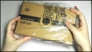 58. Silent Unboxing: Kindle Case - SOUNDsculptures (ASMR)