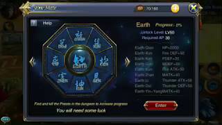 Loong Craft - Maze Guide, Spawn Earth Qian Priest Android