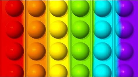 Pop Us! All Levels Gameplay Walkthrough NEW UPDATE (iOS, Android)