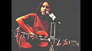 Video thumbnail of "Joan Baez -- Blowin' in the wind (Bob Dylan)"