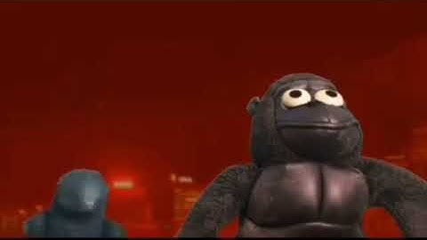 GODZILLA VS KONG but with Ed,Edd n Eddy sound effects