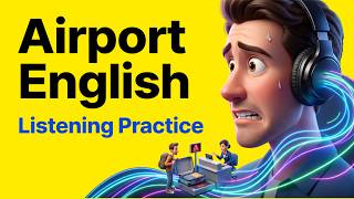 Travel English Conversation: A Problem at Check-In