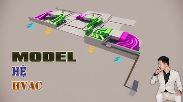 Revit Mep: Vẽ nhanh hệ ống đồng, ống nước ngưng