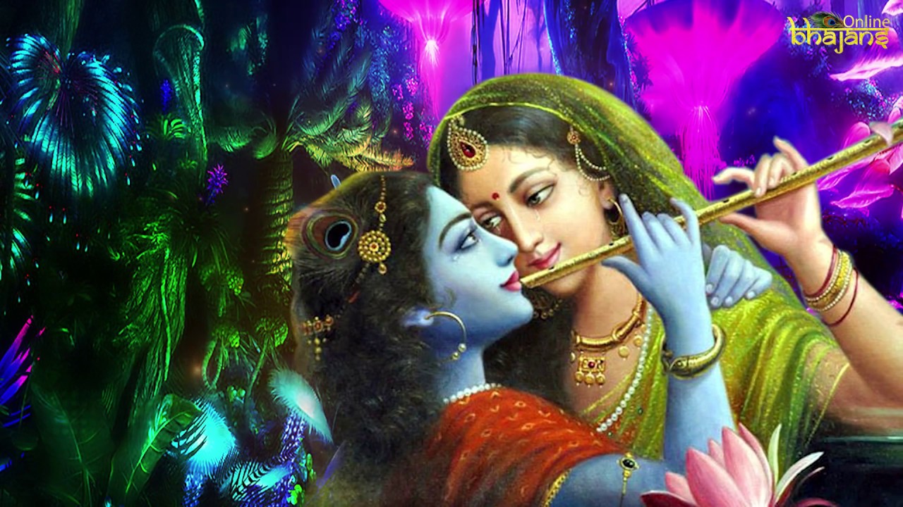 KANHAIYA RAAS RACHAYE | Krishna Rasleela Songs | Krishna Bhajans ...