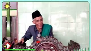 Bp KH Sholihun || Kisah sedih nabi Ayyub AS