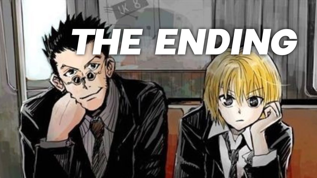 O QUE ACONTECEU COM O KURAPIKA E O LEORIO APÓS O FINAL DE HXH? 