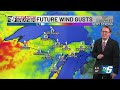 Upper Peninsula 10-1-2026 forecast