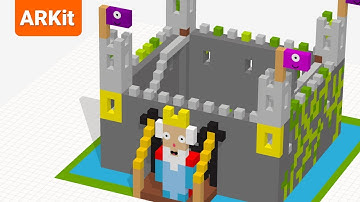 Tayasui Blocks - Creative block building app with AR capabilities