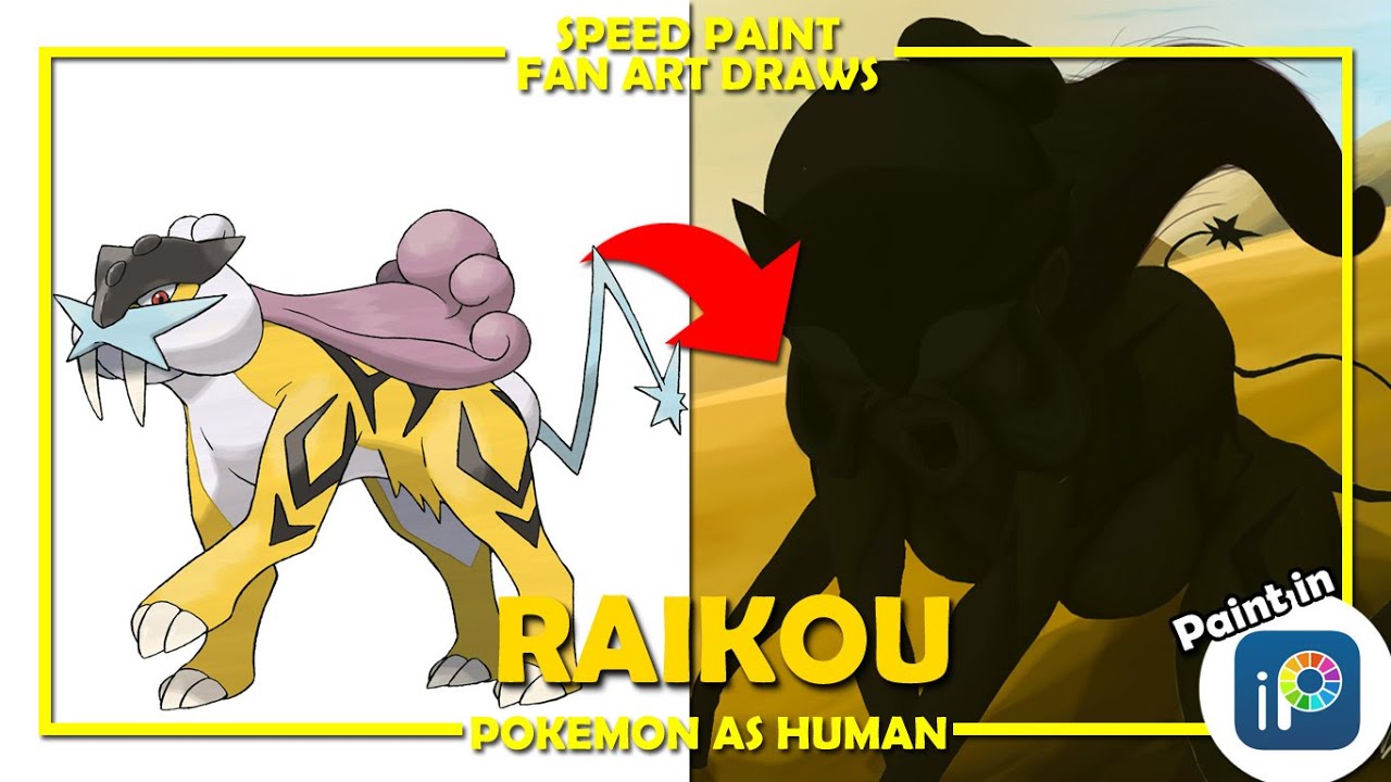 Raikou, Entei and Suicune by mythricas.pocket -- Fur Affinity [dot] net