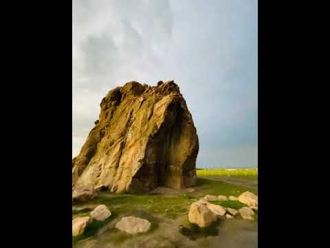 Архангай аймаг тайхар чулуу - YouTube
