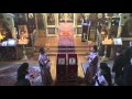 Triumph of Orthodoxy (Anathema Service) at Holy Trinity Monastery