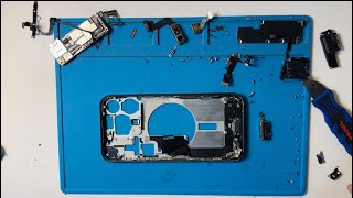 How to Replace iPhone 15 Pro Max Housing/Body