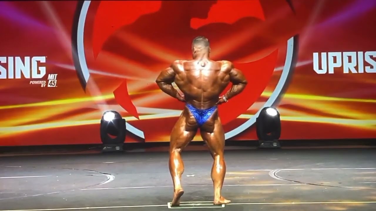 Emir Omeragic Finals Routine at MR BIG EVOLUTION 2024
