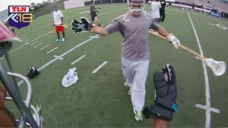 Kyle Harrison helmet cam - LXM Pro 2012 Shoot Around