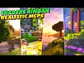Top 5 Best Epic Shaders 🔥 For Minecraft PE 1.21+ | minecraft shaders for mobile | minecraft hindi