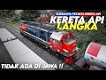 SURGANYA PARA PECINTA KERETA API | Hunting Kereta Api Langka di Divre III Palembang