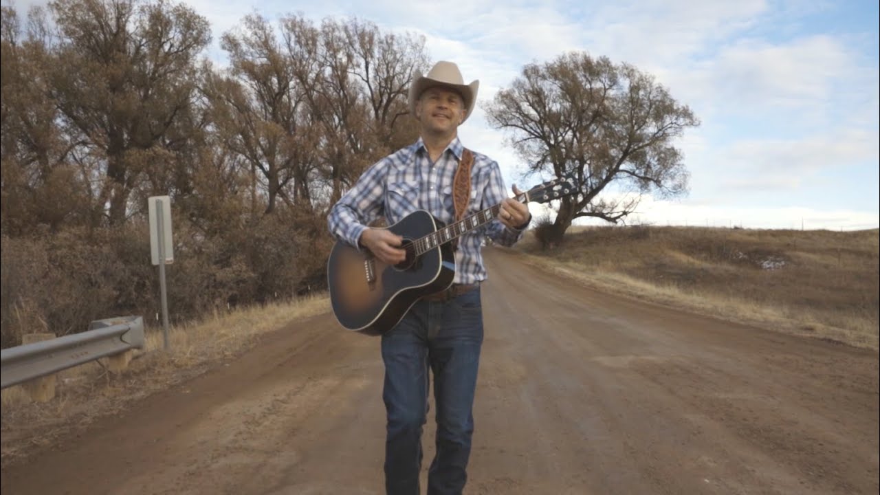 Cowboy Dave: Sandhill Girl