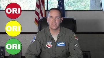 Commander Introduces ORI