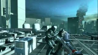 Blacklight Retribution: Video zur Vertigo-Map