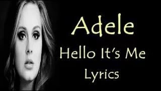 Hello-Adele Lyrics