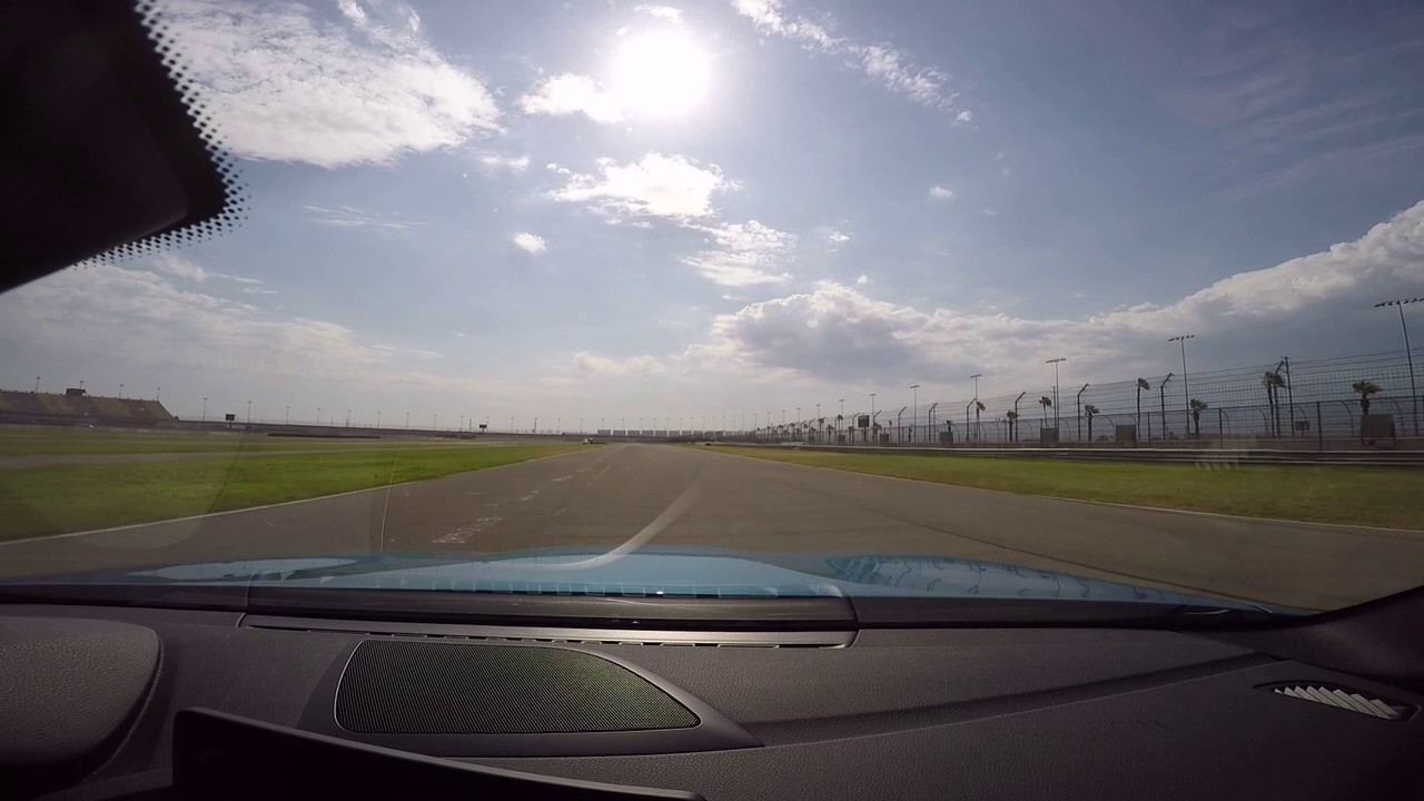 BMW M2 - Auto Club Speedway Roval 2:04.309 - YouTube