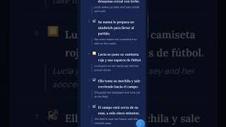 Learn Spanish Through a Story | Lucía's Soccer Match (A2 Level)