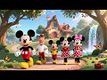 🌼 Mickey Mouse Friends Magical Picnic Adventure 🧺✨Full Fun Kids Cartoon Story Surprises Friendship