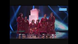 06 RUSIA Buranovskiye Babushki - Party for everybody &quot;Final Eurovisión 2012&quot;