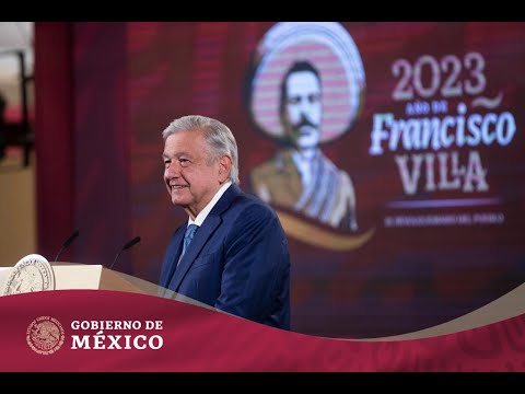 #ConferenciaPresidente | Martes 21 de febrero de 2023