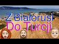 Z Białorusi przez Polskę do Turcji (wywiad z Belish Travel) + noc w namiocie! Orient Explorer