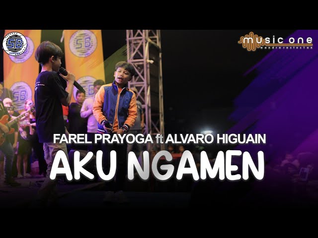 FAREL PRAYOGA - AKU NGAMEN ft ALVARO | MUSIC ONE LIVE in BALI class=