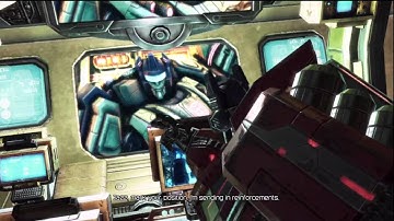 Transformers Fall of Cybertron Walkthrough Part 25