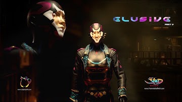 Elusive Part 2 - Cinematic Previz Demo
