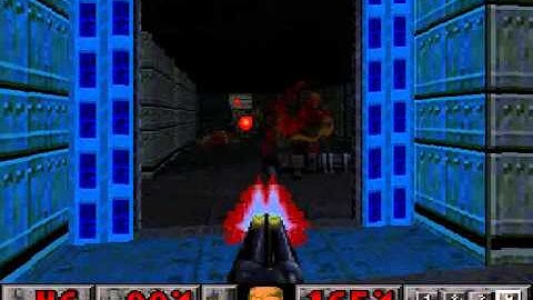 PSX Doom - Level 34: The Focus