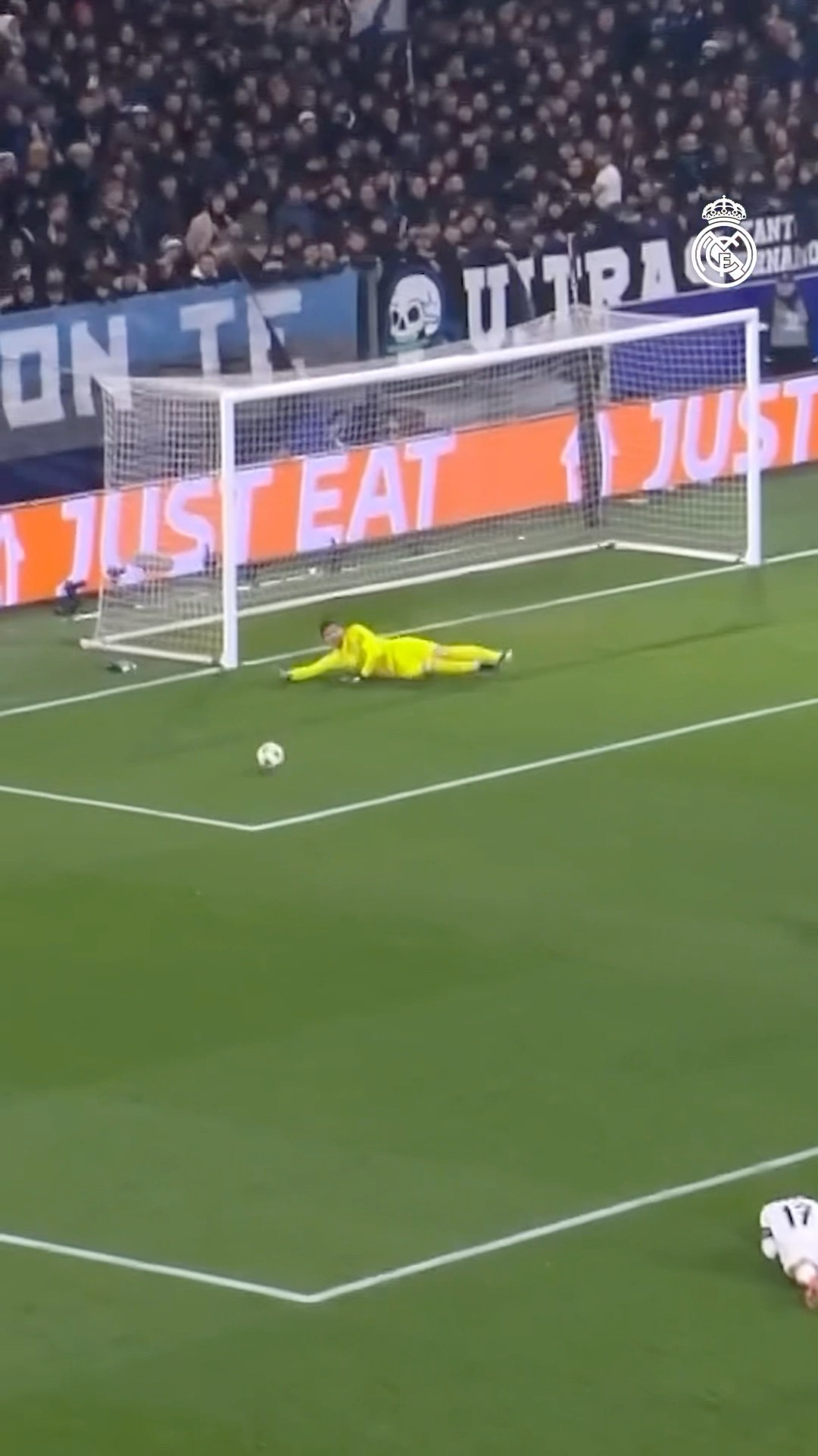 ? #Courtois ? #UCL #RealMadrid